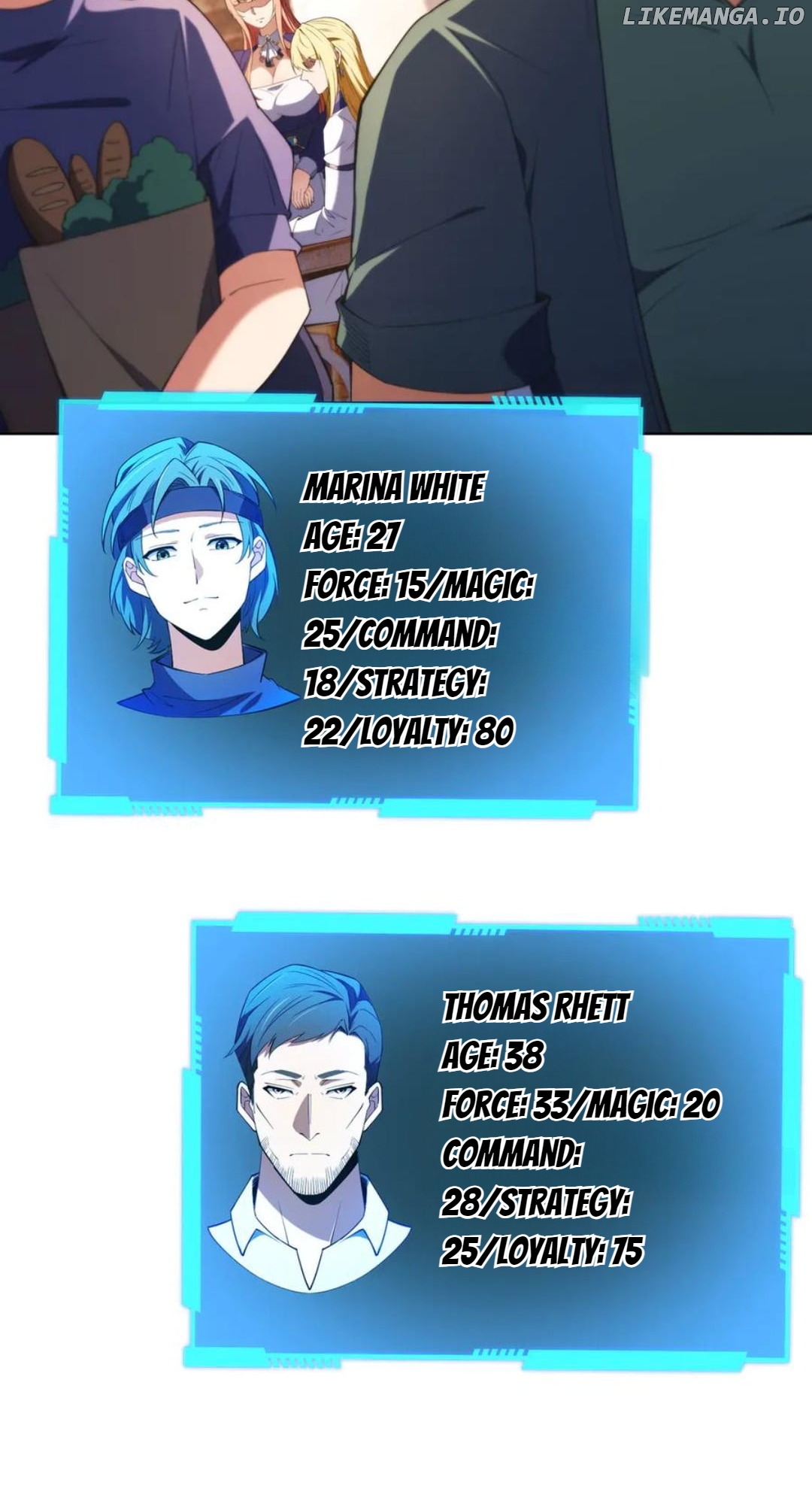 Forging an Industrial Empire in a Magical World Chapter 31 - page 40